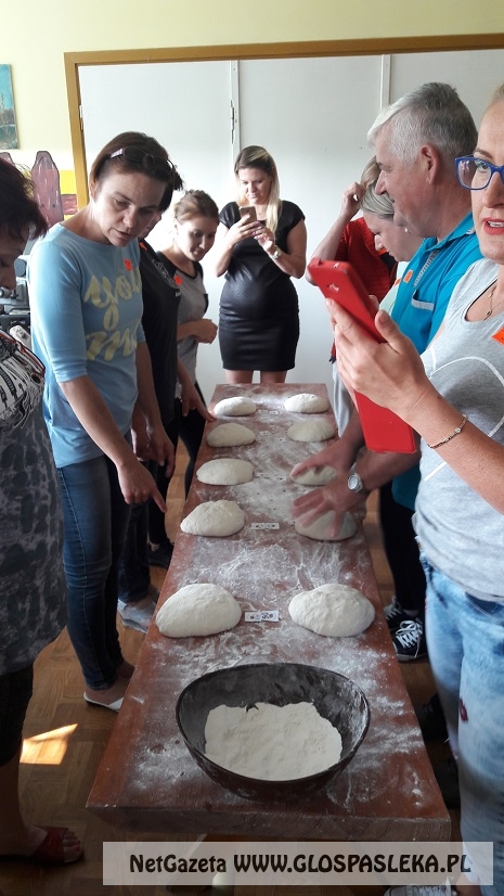 Godkowo: Wizyta studyjna w górniczej i chlebowej wiosce. 