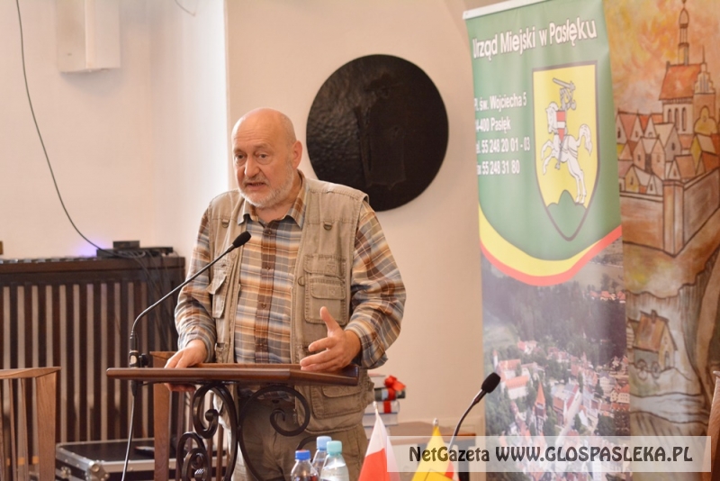 konferencja wykopaliska pod zamkiem