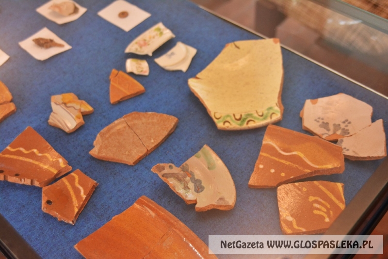 konferencja wykopaliska pod zamkiem