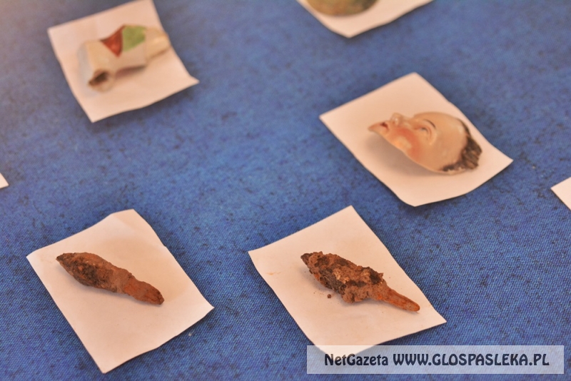 konferencja wykopaliska pod zamkiem