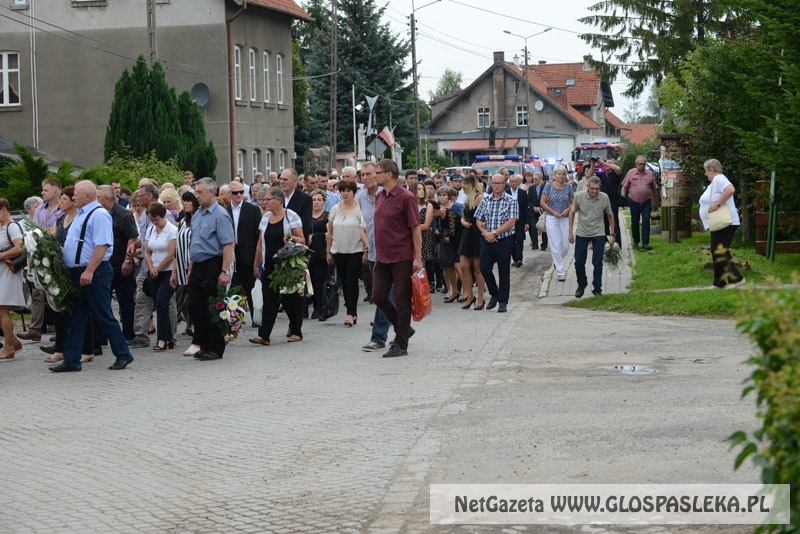 Celek - ostatnia droga