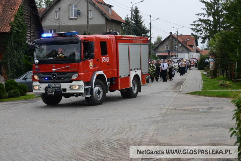 Celek - ostatnia droga