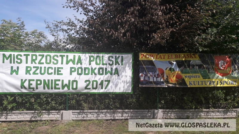 Godkowo rzut podkową 