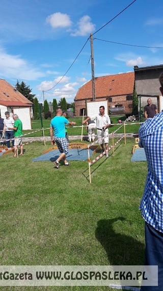 Godkowo rzut podkową 