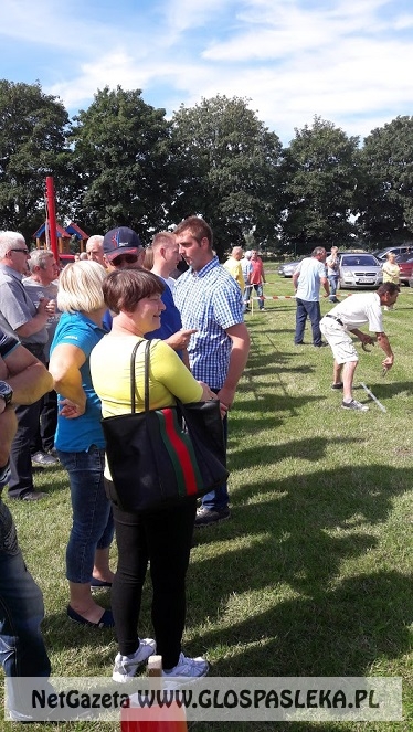 Godkowo rzut podkową 