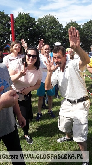 Godkowo rzut podkową 