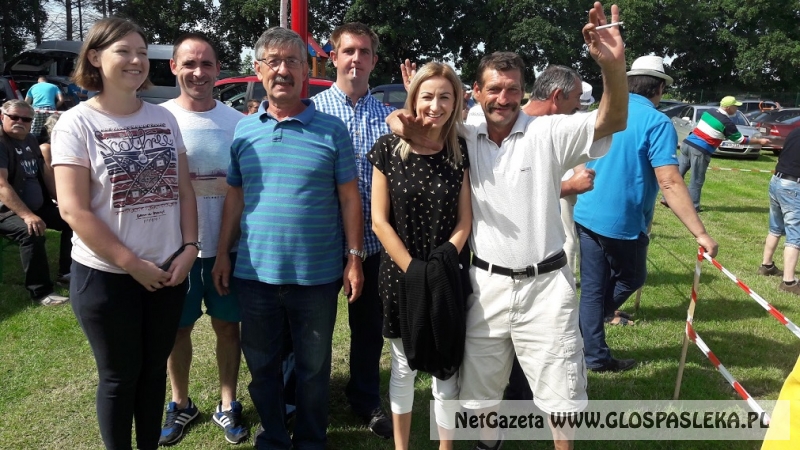 Godkowo rzut podkową 