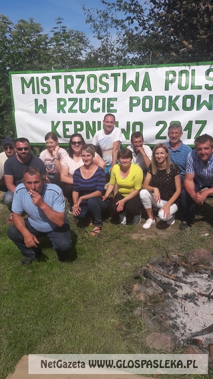 Godkowo rzut podkową 