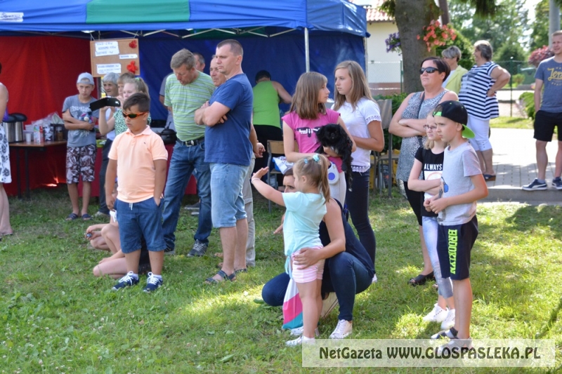 Rzeczna - koniec pleneru rzeźniarskiego 