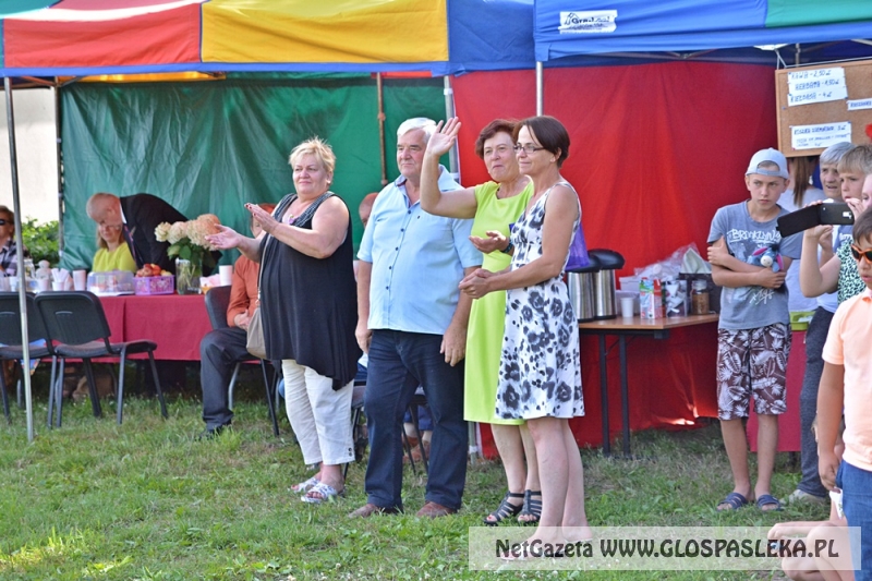 Rzeczna - koniec pleneru rzeźniarskiego 