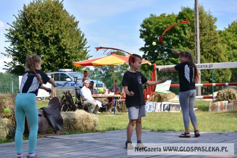 Rzeczna - koniec pleneru rzeźniarskiego 