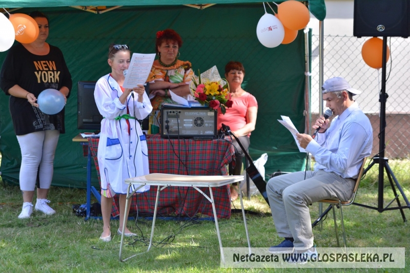 Rzeczna - koniec pleneru rzeźniarskiego 