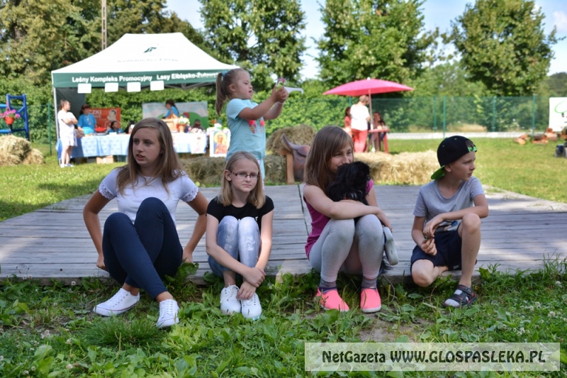 Rzeczna - koniec pleneru rzeźniarskiego 