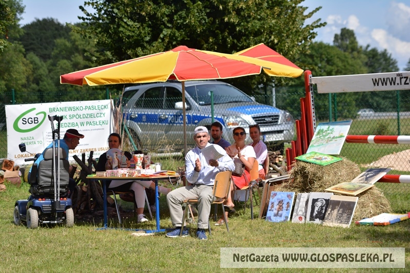 Rzeczna - koniec pleneru rzeźniarskiego 