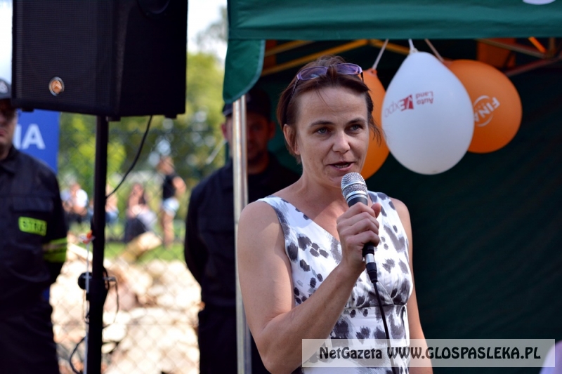 Rzeczna - koniec pleneru rzeźniarskiego 