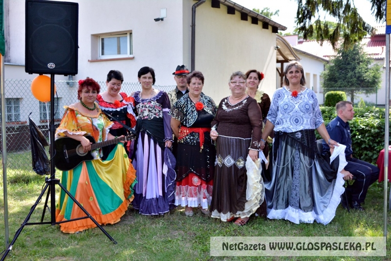 Rzeczna - koniec pleneru rzeźniarskiego 