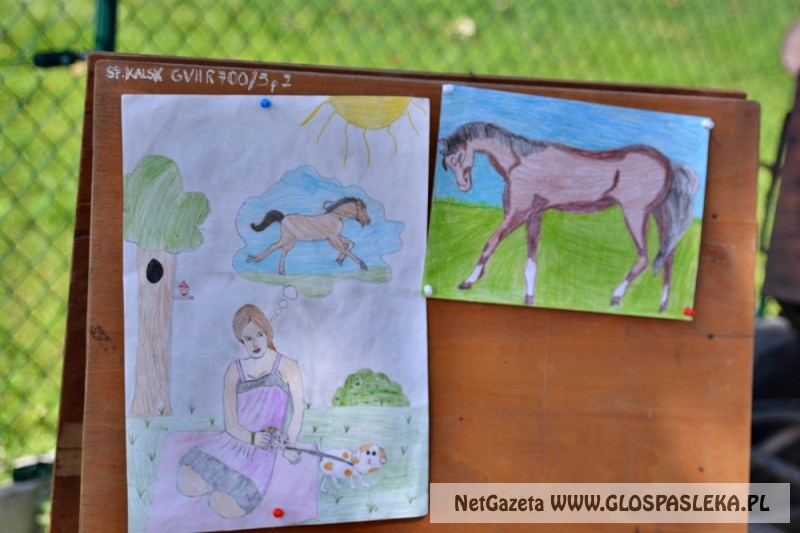 Rzeczna - koniec pleneru rzeźniarskiego 