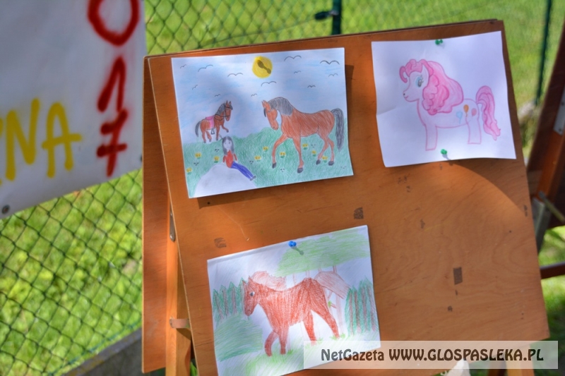 Rzeczna - koniec pleneru rzeźniarskiego 