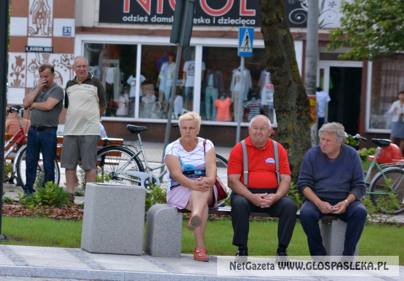 parking oficjalne otwarcie