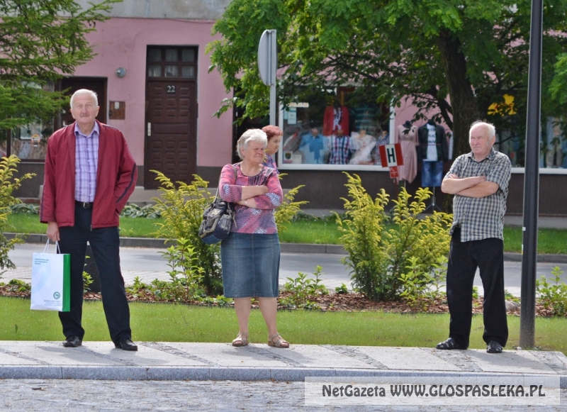 parking oficjalne otwarcie