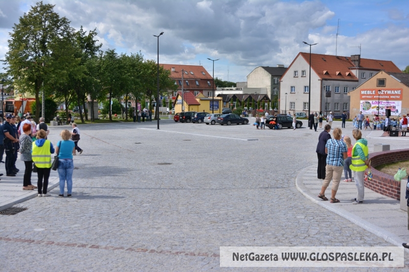 parking oficjalne otwarcie