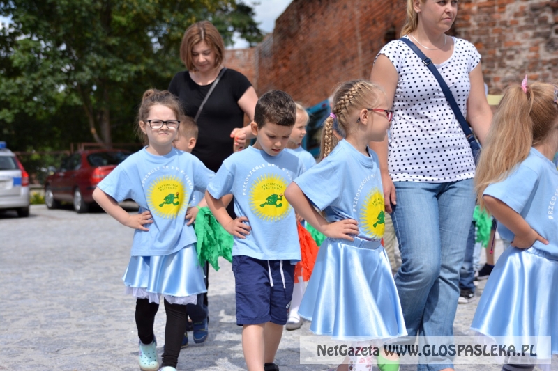 parking oficjalne otwarcie