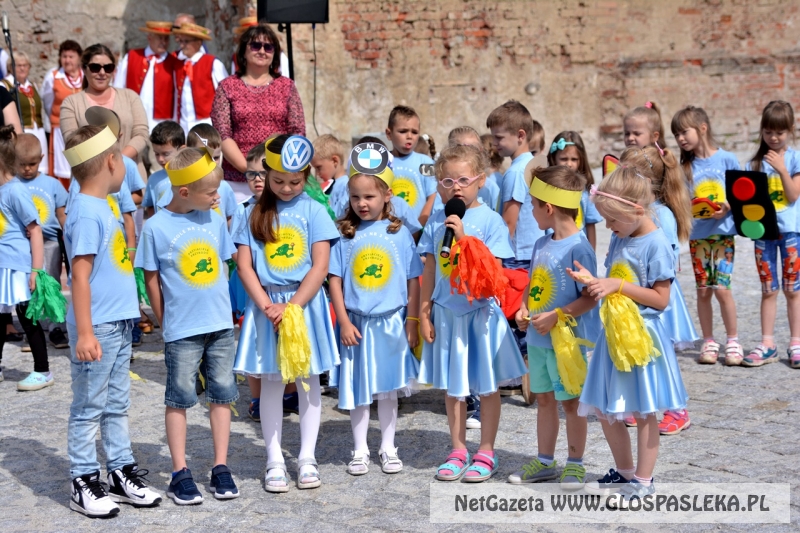 parking oficjalne otwarcie