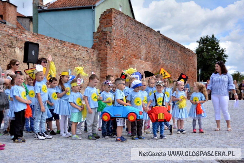 parking oficjalne otwarcie