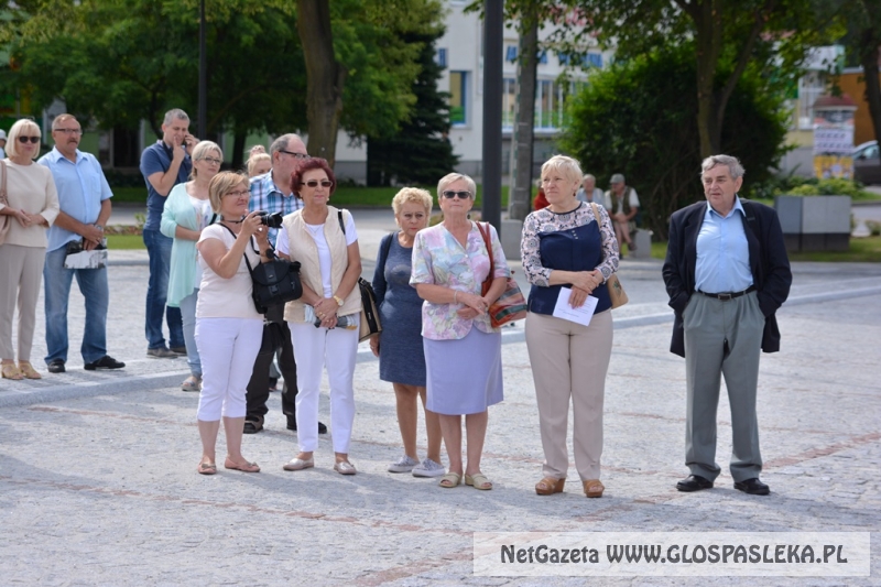 parking oficjalne otwarcie