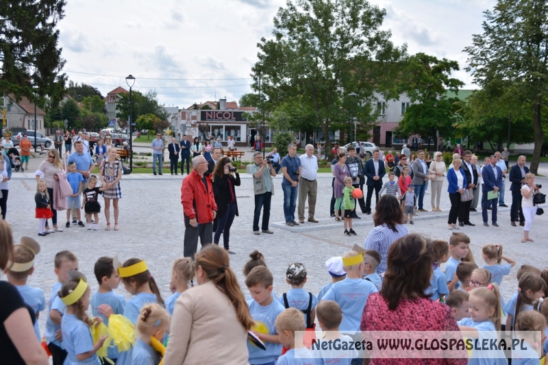 parking oficjalne otwarcie