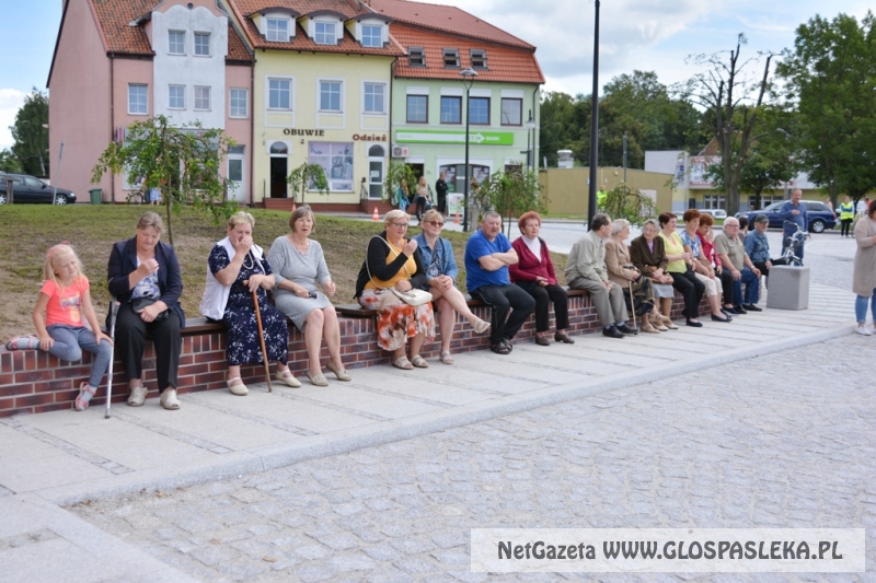 parking oficjalne otwarcie