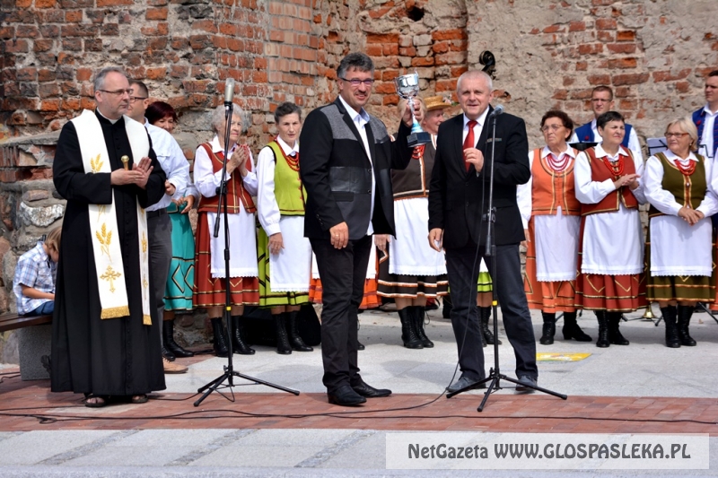 parking oficjalne otwarcie