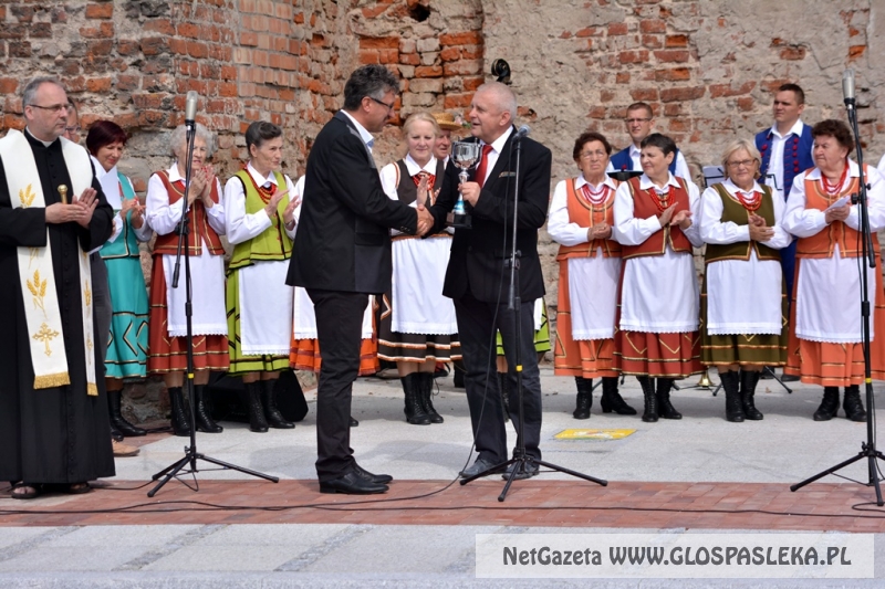 parking oficjalne otwarcie