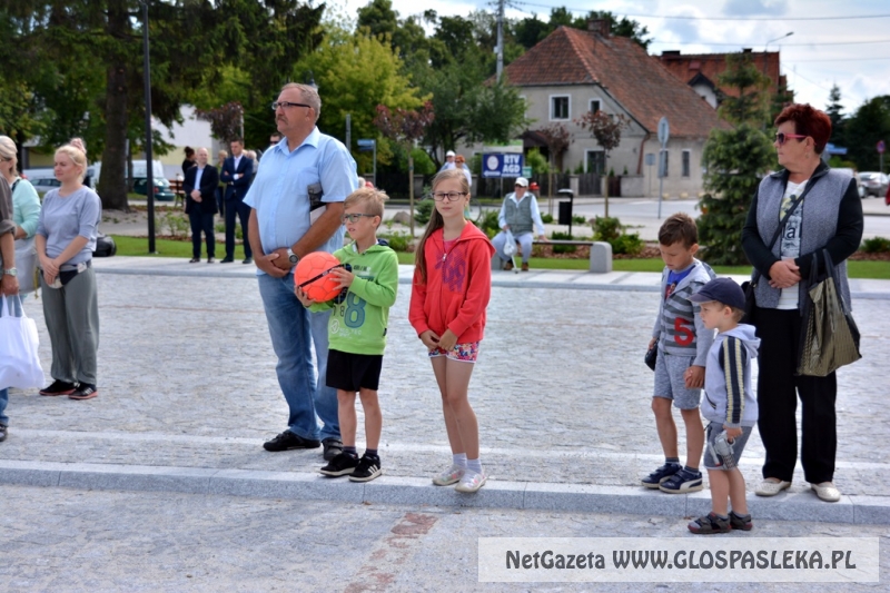 parking oficjalne otwarcie