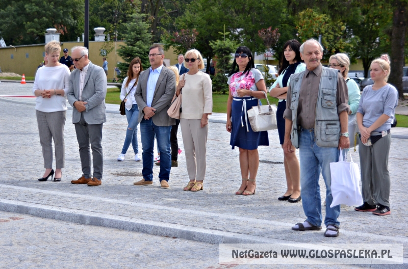 parking oficjalne otwarcie