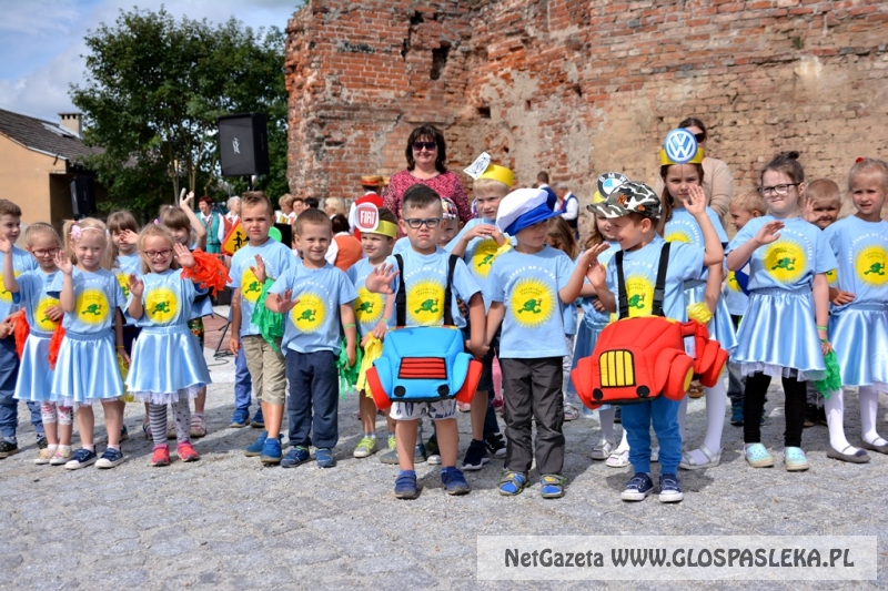 parking oficjalne otwarcie