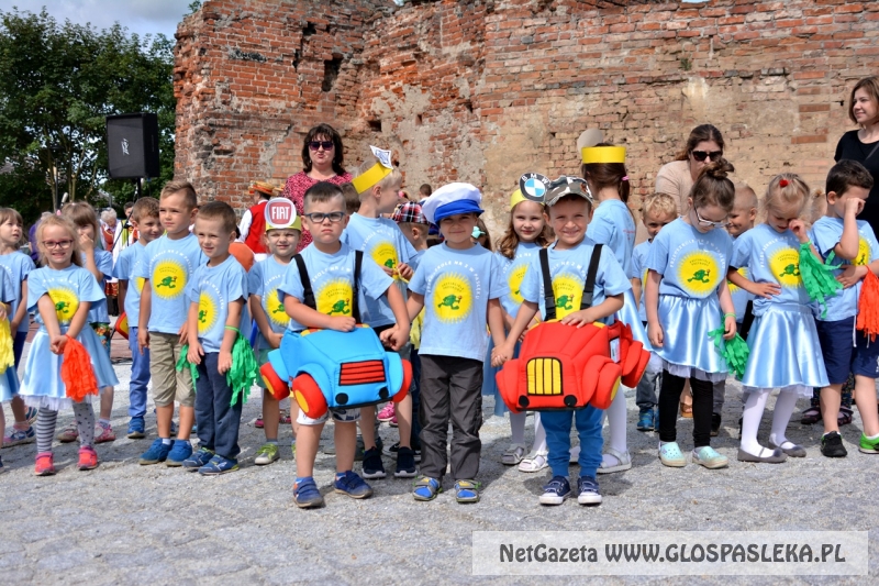 parking oficjalne otwarcie