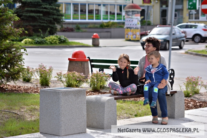 parking oficjalne otwarcie