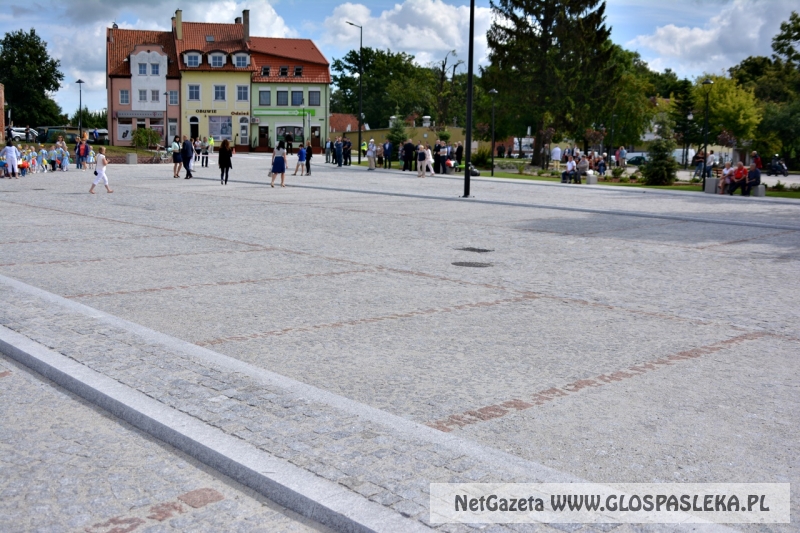 parking oficjalne otwarcie