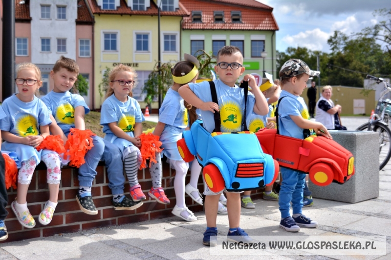 parking oficjalne otwarcie