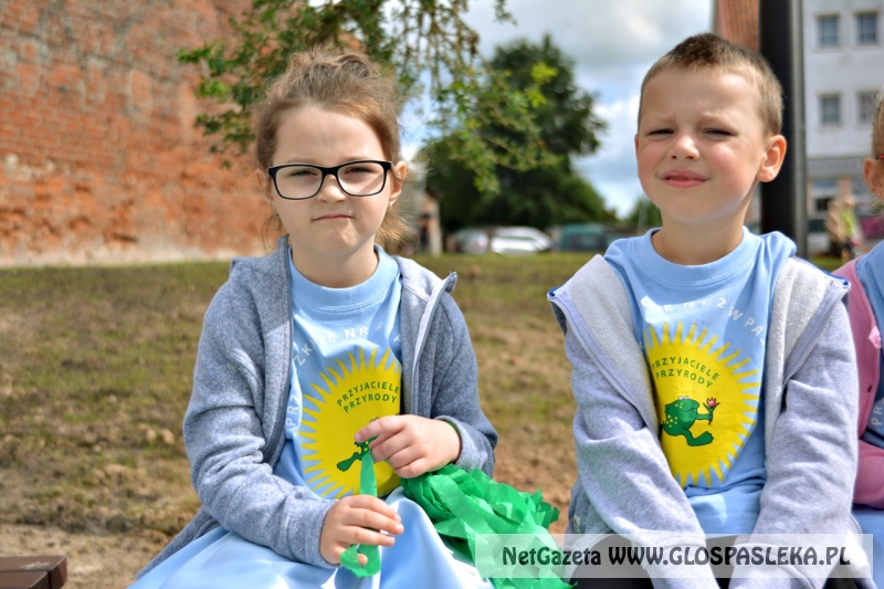 parking oficjalne otwarcie