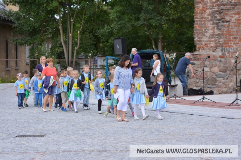 parking oficjalne otwarcie