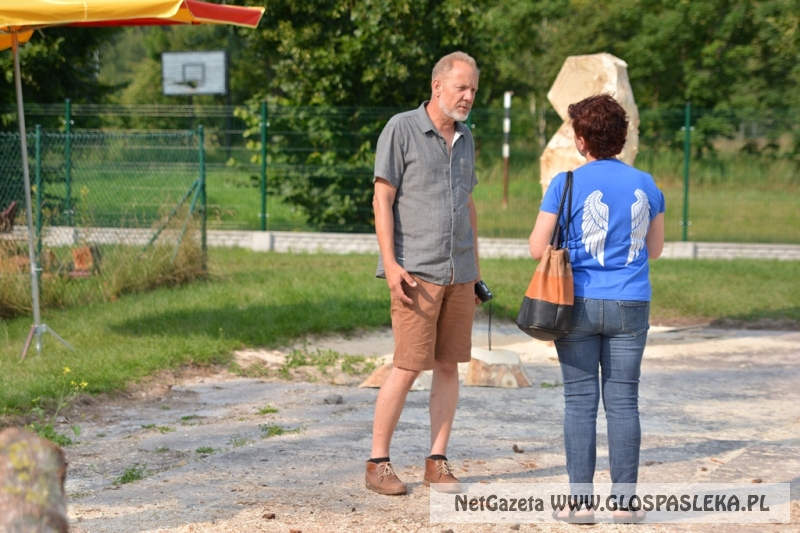 rozpoczecie pleneru w Rzecznej