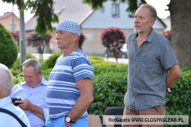 rozpoczecie pleneru w Rzecznej