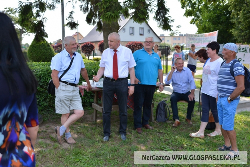 rozpoczecie pleneru w Rzecznej