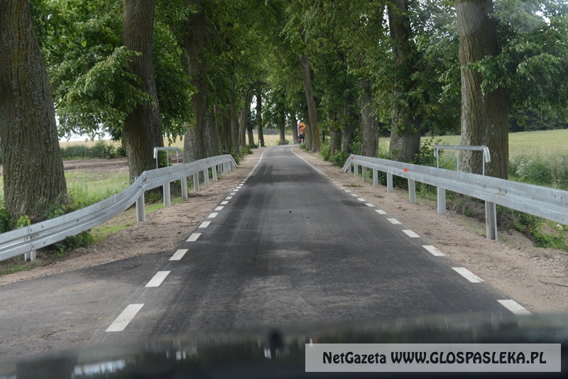 Droga Rychliki - Śliwica