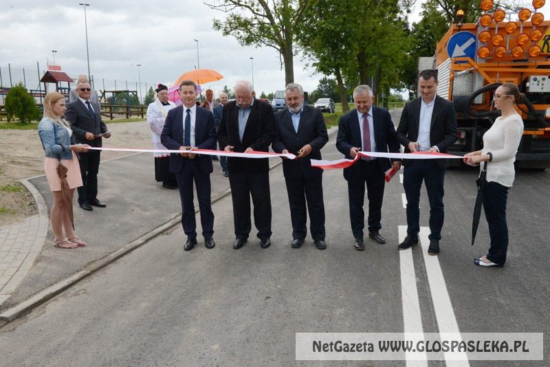 Droga Rychliki - Śliwica