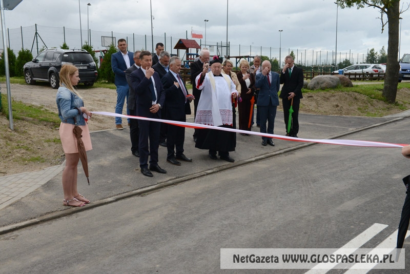 Droga Rychliki - Śliwica