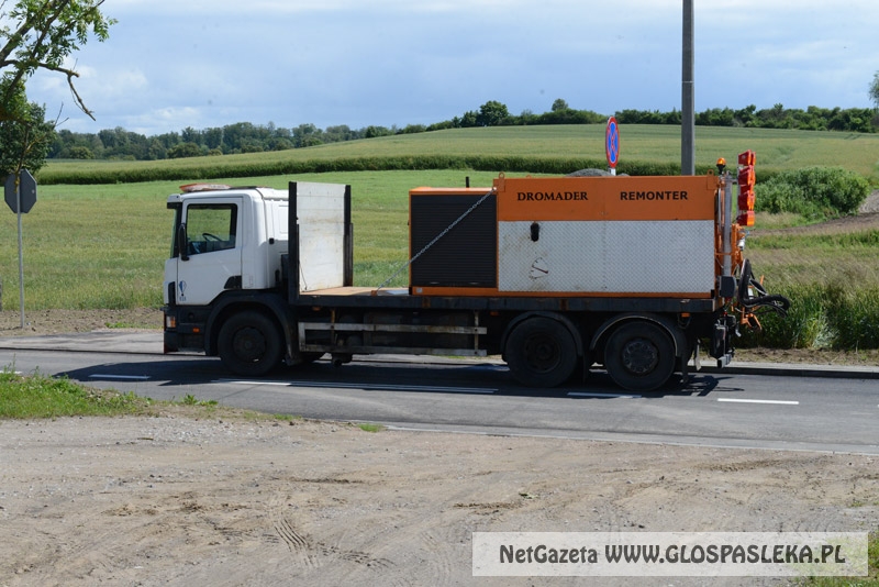 Droga Rychliki - Śliwica