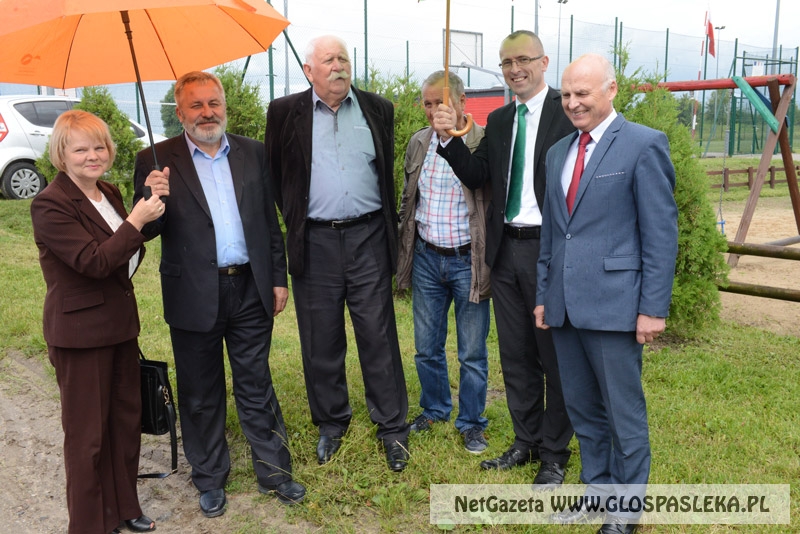 Droga Rychliki - Śliwica